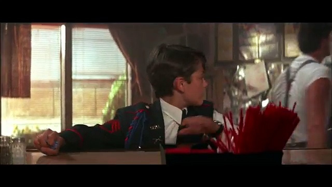 Over The Top 1987 Lincoln Hawk vs Smasher (HD)