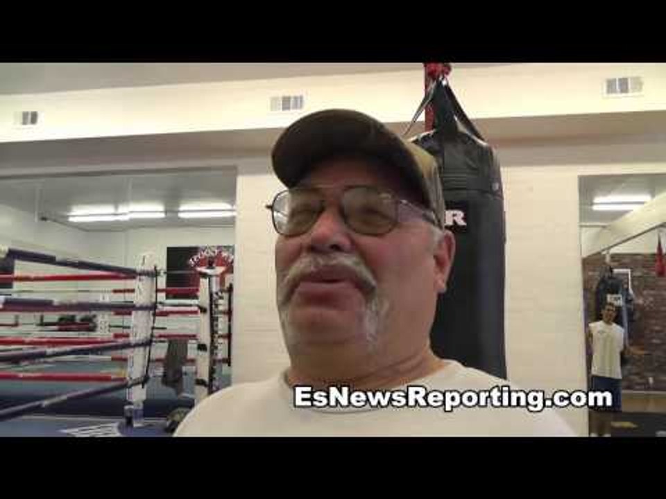 boxing fan talks ali tyson vs klitschko
