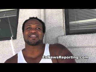 Lamon Brewster Canelo beats cotto