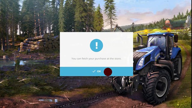 Farming Simulator 2015 DLC - NEW Holland Pack (ฉบับไทย)