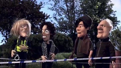 Olivia Coleman and Sarah Lancashire vs Idris Elba Newzoids