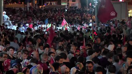 Kısıklı'da Sela Okundu (2)