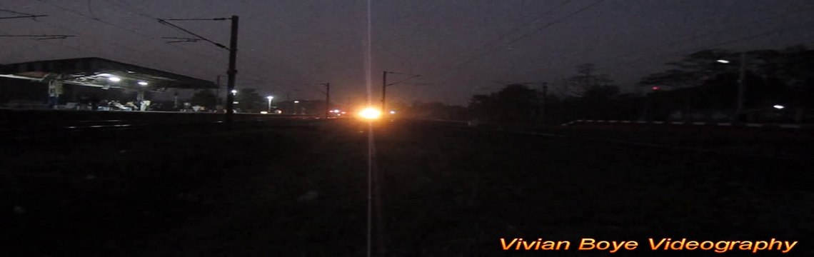 HWH WAP-7 30295 does a trial run with 20 Coach Brand New AC LHB Duronto Rake