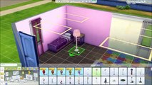 Un et un à un un à construire filles allons chambre adolescent le le le le la Sims 4