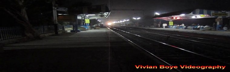 Uttar Banga Express - Winter Time Jan' 2011