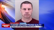 Former Virginia Police Officer Found Guilty of Sex Crimes Against Child