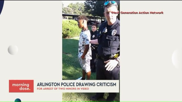 Mom Says Police Offered to Drop Charges in Exchange for Arrest Video