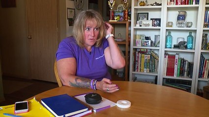 Woman Struggling with Epilepsy says Groundbreaking Implant Changed Her Life