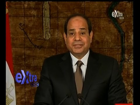 #غرفة_الأخبار | قرار جمهوري بمشاركة القوات المسلحة في تأمين المنشأت الحيوية