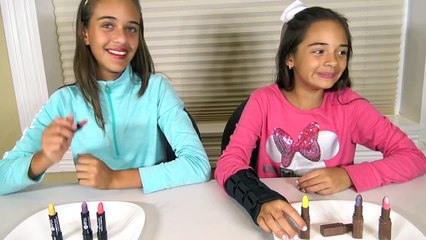 CHOCOLATE FOOD VS REAL CHALLENGE! Giant Chocolate Candy Real Food