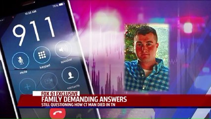 Family Demands Further Investigation Into Soldier`s Death in Tennessee
