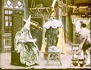 Ancre - Segundo de Chomon "Viaje a Jupiter"