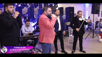 Florin Salam - Eu beau si ma racoresc Botez Dudu New Live 2017 byDanielCameramanu
