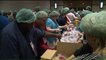 Hundreds of Pennsylvania Volunteers Feed 75,000 Families in Less Than an Hour