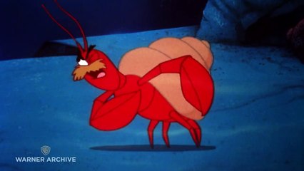 The Incredible Mr. Limpet (1964) – Meet Crusty