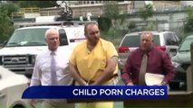Pennsylvania Man Charged With Child Porn, Previously Arrested on Child Sex Charges