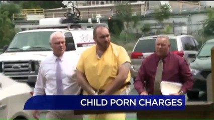 Pennsylvania Man Charged With Child Porn, Previously Arrested on Child Sex Charges