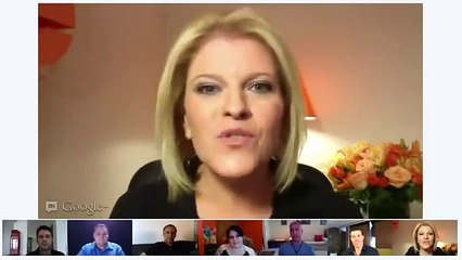 Tony Robbins First Google+ Hangout -- Breakthrough+Part 1