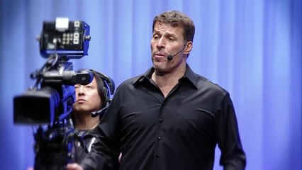 Transform ordinary into extraordinary Tony Robbins