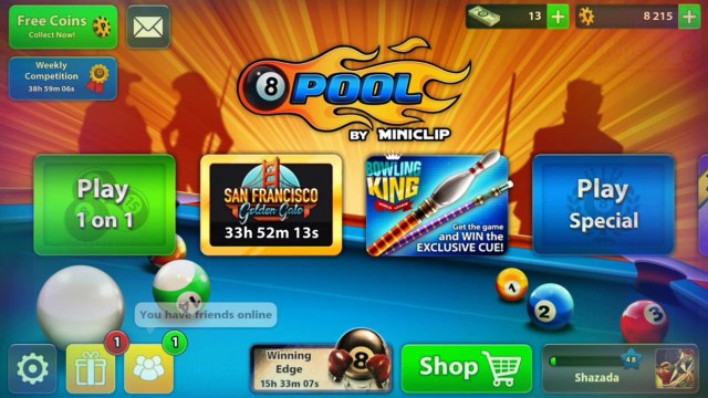 How to get coins nn8 ball pool | 8 ball pool Game | Game | pool game trick & tutorial
