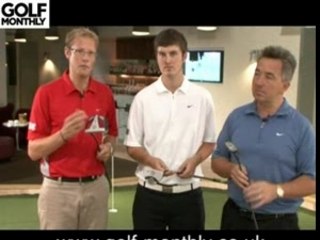 Nike IC Series putters Golf Monthly video review