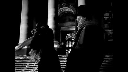 Film: A Christmas Carol 1951, HD Alastair Sim as Scrooge