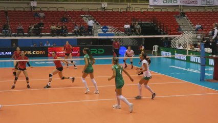 Bulgaria gana a Canadá en segunda fase del Grupo 2