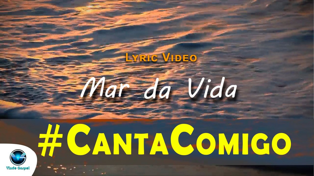 Elton Moraes | Mar da Vida (#CantaComigo)