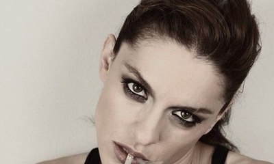 BLACK & WHITE -- MYRON __ '''ΜΑΥΡΑ ΜΕΣΑΝΥΧΤΑ''' ΕΠ.43 --