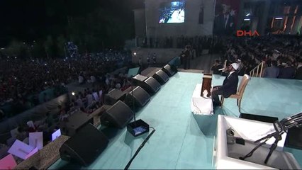 TBMM'de 15 Temmuz Anma Töreni -4