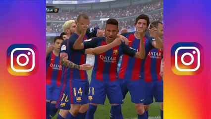 FIFA 17 - GOALS & SKILLS - INSTAGRAM | HD