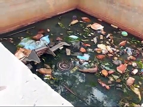 Angola News 2017: A Casa Branca de Jonas Malheiro Savimbi No Huombo.