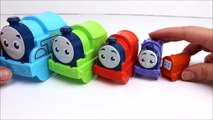 Y bebé colores motor amigos Aprender aprendizaje anidación preescolar tanque juguetes tren thomas