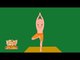 Yoga for Kids - Vrikshasana