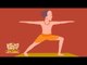 Yoga for Kids - Virabhadrasana II
