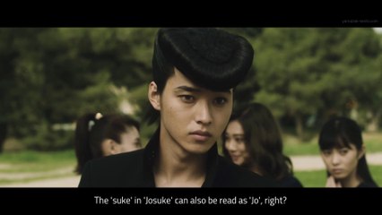 (English subs) JoJo's Bizarre Adventure Character PV - Higashikata Josuke