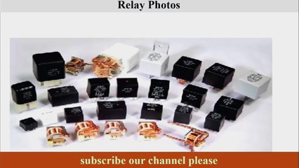 relay working in Bangla | What Relay | How do they work ?