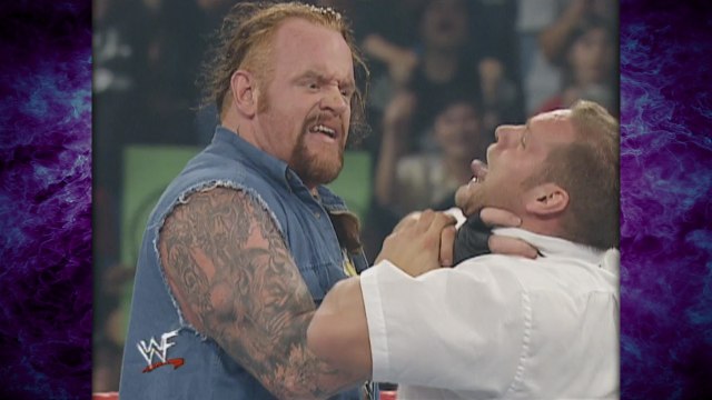 The Undertaker vs Val Venis 11/6/00