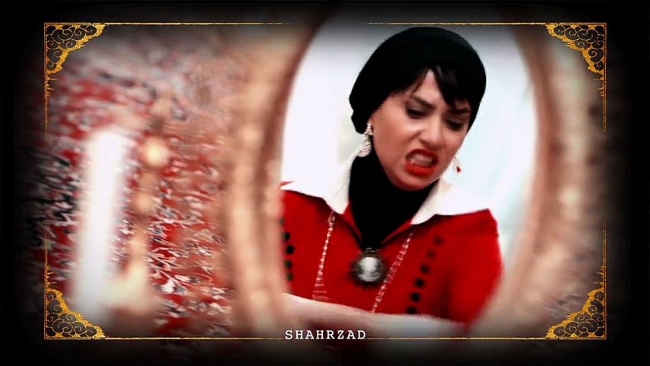 Shahrzad s1 part 1 tizer