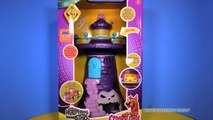 Ensenada cristal obsesionado escalofriante el juguetes vídeo Scooby doo scooby doo frighthouse unboxing 2017