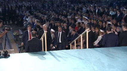 TBMM Başkanı İsmail Kahraman: "Geçen Yıl Bu Gece Tarihimizin Kaydettiği En Büyük İhanetle Karşı...