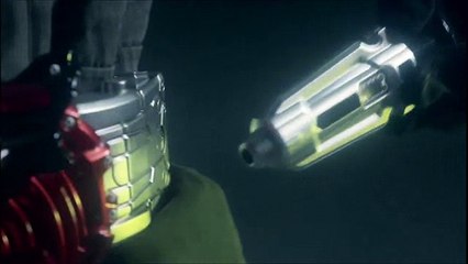 Kamen Rider Amazon season 2 ep1 [NEO] first henshin