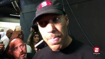 LaVar Ball Not Discouraged After Son Lonzo's 'Worst Game Ever'  OnScene  ESPN