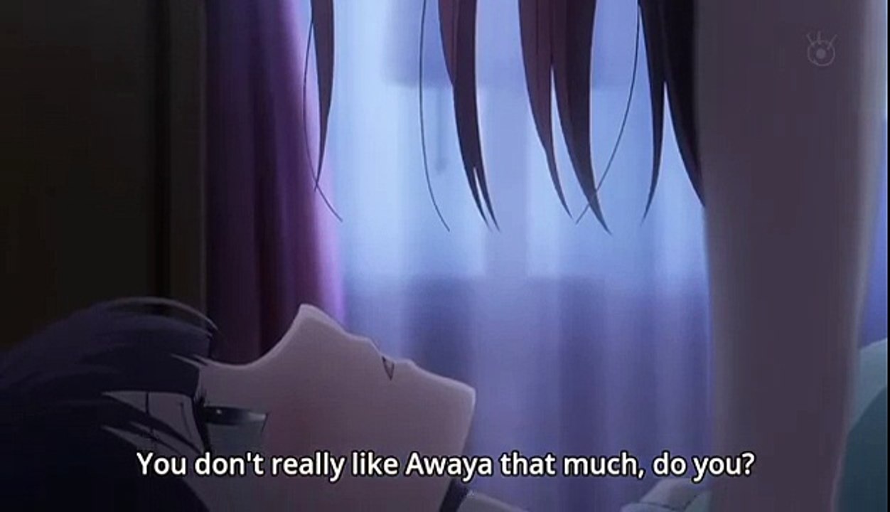 Kuzu no Honkai Episode 3 (Hanabi x Ecchan)