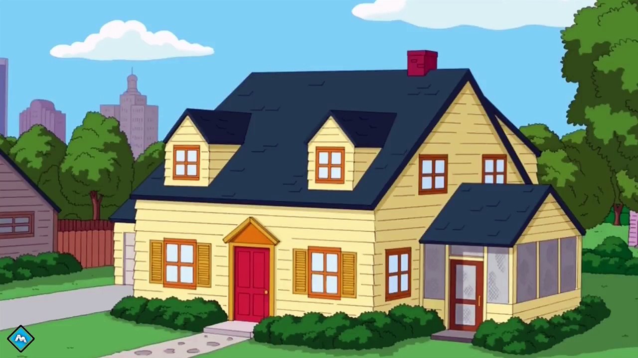 Family Guy - Peter Imitates Chris