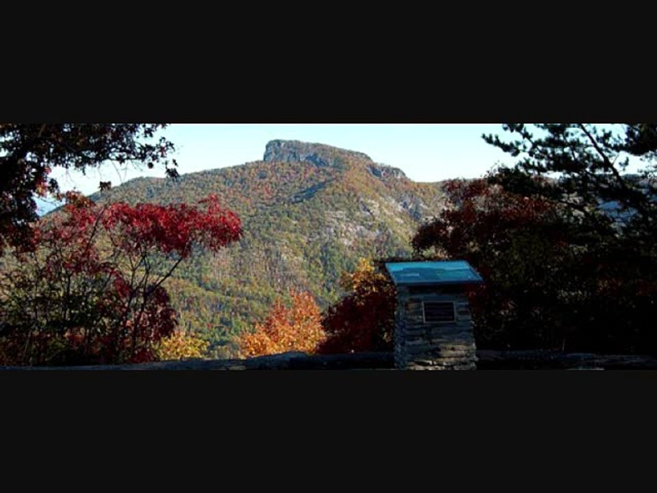 Aliens & UFOs:  Brown Mountain Lights