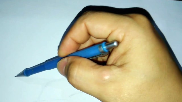 Como Desenhar o PIKACHU em 3D / Rápido e fácil de aprender parte 01