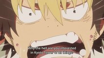 Ao no Exorcist Kyoto Fujouou-hen - I'll Believe in you [Episode 10]