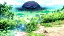 『OPENING』「CHAIN CHRONICLE HAECCEITAS NO HIKARI ～ チェインクロニクル ~ヘクセイタスの閃[ひかり] ～」HD