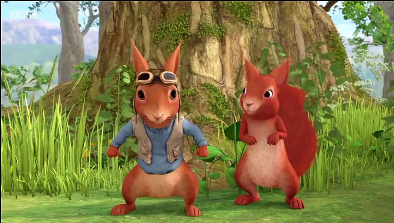 Peter Rabbit Cartoons 2017 - Peter Rabbit The Great Tortoise Rescue ...